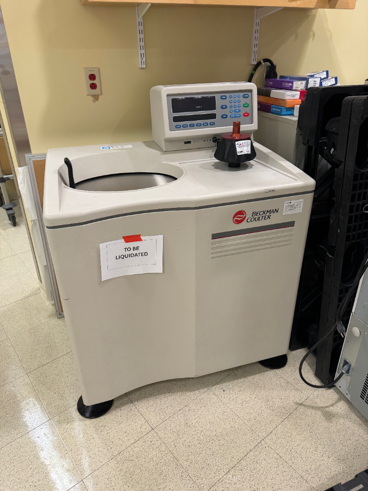 Image of Beckman Coulter Optima L-90K UltraCentrifuge